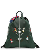 Sporttas City Bag 1 Compartiment Jeune premier Groen daydream boys B