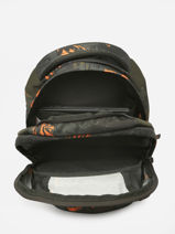 Rugzak Satch Groen pack 186-vue-porte
