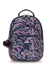 Rugzak 1 Compartiment Met 15" Laptopvak Kipling Blauw back to school KI5357