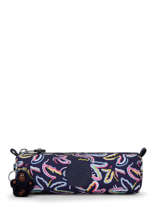 Pennenzak 1 Compartiment Kipling Blauw back to school / pbg KI6310