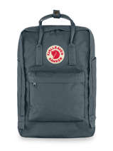 Rugzak 1 Compartiment Met 17" Laptopvak Fjallraven Grijs kanken 23525