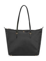Schoudertas S Keaton 26 Nylon Lauren ralph lauren Zwart chadwick 31916737