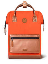 Rugzak Adventurer Maxi Cabaia Oranje adventurer L