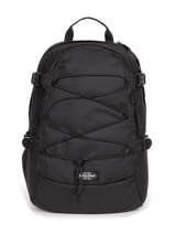 Rugzak 2 Compartimenten Met 16" Laptopvak Eastpak Zwart core series EK0A5BFZ