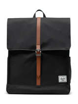 Rugzak 1 Compartiment Met 13" Laptopvak Herschel Zwart classics 55783