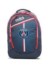 Rugzak 3 Compartimenten Paris st germain Blauw psg 23AP204B