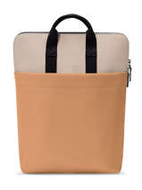 Rugzak 1 Compartiment Met 16" Laptopvak Ucon acrobatics Oranje backpack MASSAO