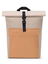 Rugzak 1 Compartiment Met 15" Laptopvak Ucon acrobatics Oranje backpack JASPER