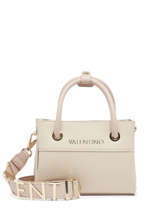 Cross Body Tas Alexia Valentino Wit alexia VBS5A805