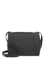 Cross Body Tas Amsterdam Leder Nathan baume Zwart mondrian EN01075