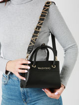 Cross Body Tas Alexia Valentino Groen alexia VBS5A805-vue-porte