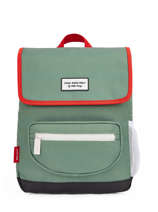 Rugzak Hello hossy Groen cool kids 5