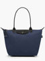 Marineblauw