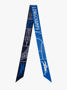 Marineblauw