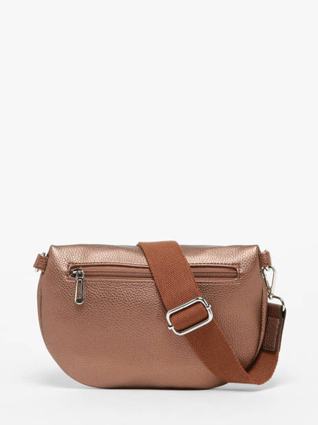 Heuptasje Miniprix Bruin grained F3645 ander zicht 4