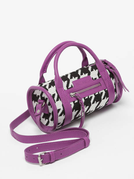 Cross Body Tas Allure Paul marius Violet allure CHARIALL ander zicht 2