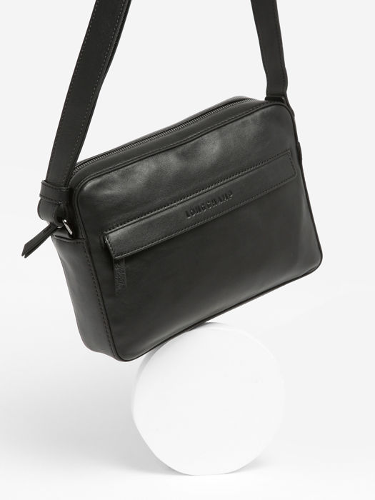 Longchamp Longchamp 3d Cross bodytas Zwart