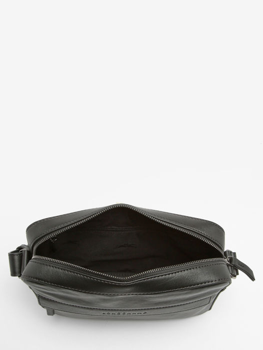 Longchamp Longchamp 3d Cross bodytas Zwart