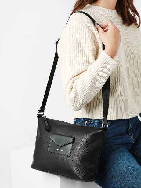 Cross Body Tas Maya Lancaster Beige maya 84 ander zicht 1