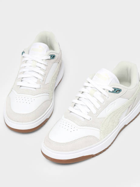 Sneakers Doublecourt Prm Puma Wit men 39328302 ander zicht 1