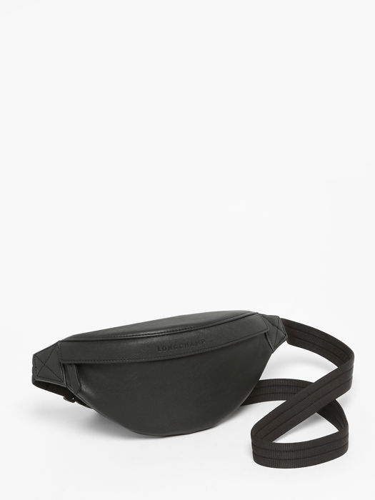 Longchamp Longchamp 3d Longchamp Zwart