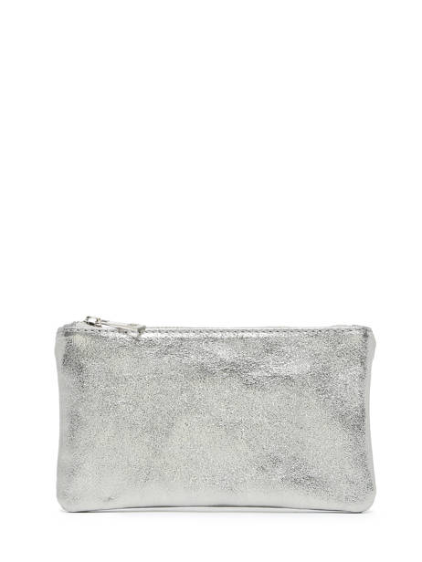 Etui Nine Leder Milano Zilver nine NI23063N