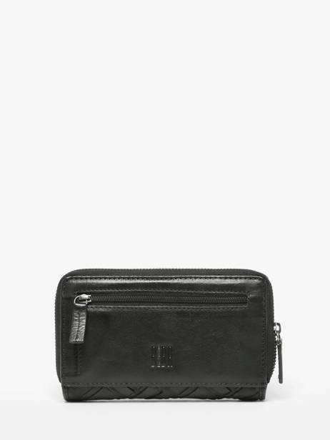 Portefeuille Leder Biba Zwart heritage MUY4L ander zicht 1