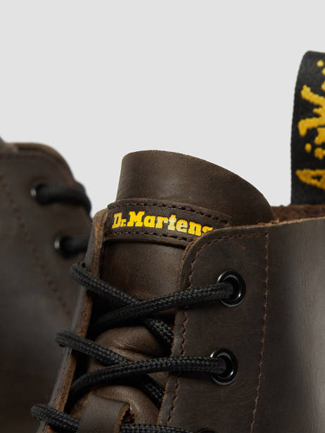 Enkellaarzen Thurston Chukka Uit Leder Dr martens Bruin unisex 27779201 ander zicht 1