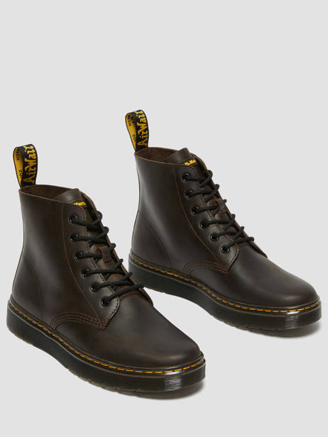 Enkellaarzen Thurston Chukka Uit Leder Dr martens Bruin unisex 27779201 ander zicht 2