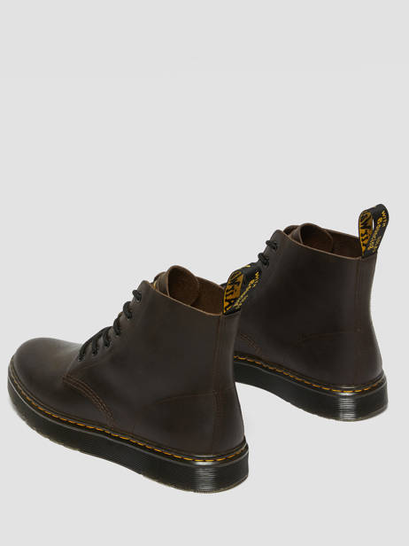 Enkellaarzen Thurston Chukka Uit Leder Dr martens Bruin unisex 27779201 ander zicht 3