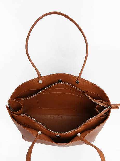 Handtas Parka Valentino Bruin parka VBS7EC01 ander zicht 3