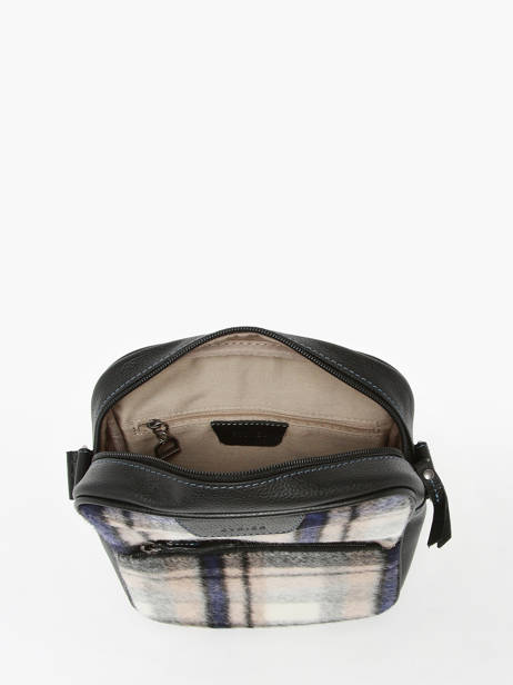 Cross Body Tas Baroudeur Etrier Zwart baroudeur EBAR729M ander zicht 3