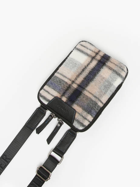 Cross Body Tas Baroudeur Etrier Zwart baroudeur EBAR728S ander zicht 2