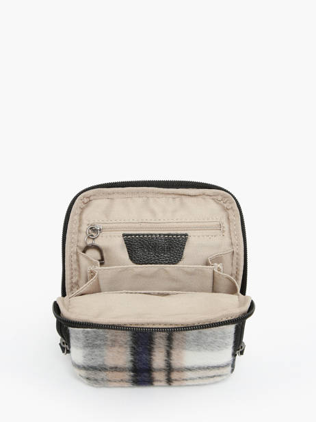 Cross Body Tas Baroudeur Etrier Zwart baroudeur EBAR728S ander zicht 3