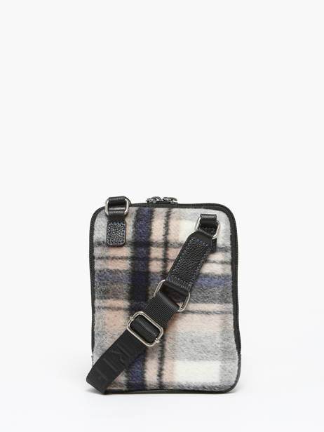 Cross Body Tas Baroudeur Etrier Zwart baroudeur EBAR728S ander zicht 4
