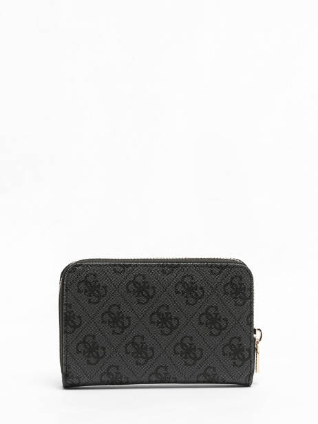 Portefeuille Guess Zwart laurel SG850040 ander zicht 2