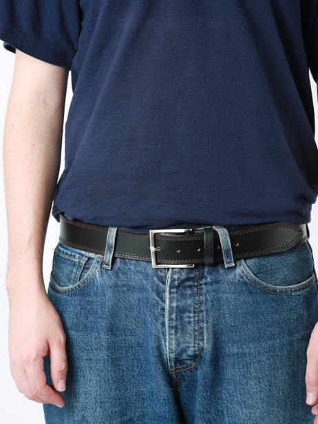 Riem Petit prix cuir belt 40 ander zicht 1