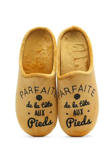 Pantoffels La maison de l'espadrille Geel women 6
