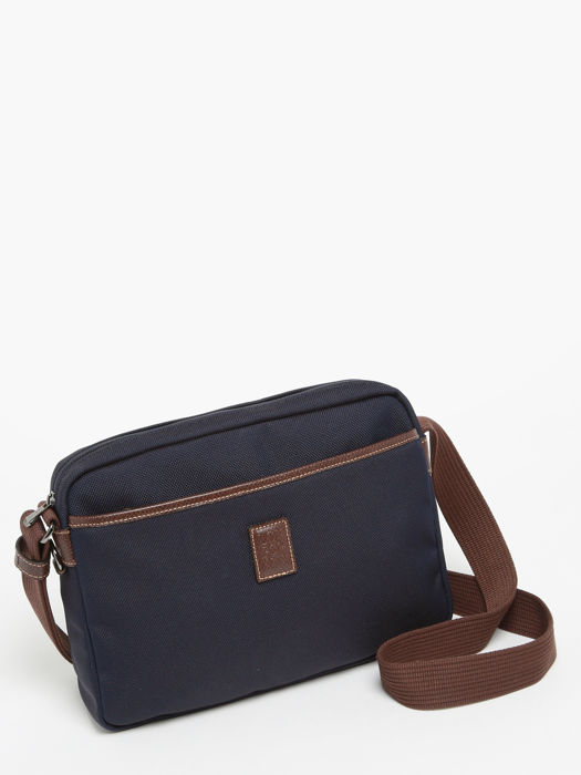 Longchamp Boxford Cross bodytas Blauw