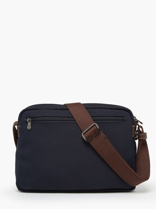 Longchamp Boxford Cross bodytas Blauw