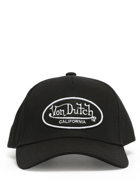 Pet Von dutch Zwart accessoires CAS1LOFB