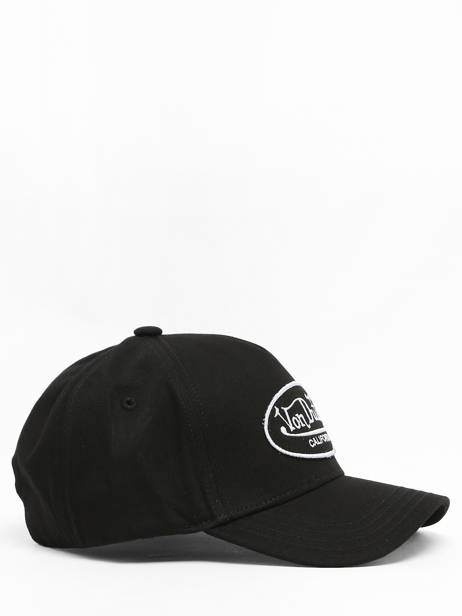 Pet Von dutch Zwart accessoires CAS1LOFB ander zicht 1