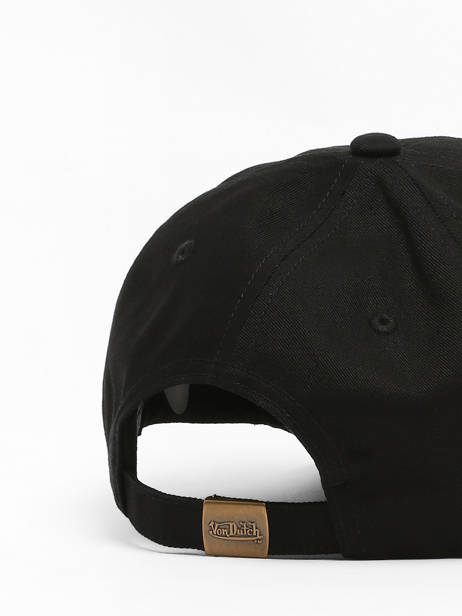 Pet Von dutch Zwart accessoires CAS1LOFB ander zicht 2