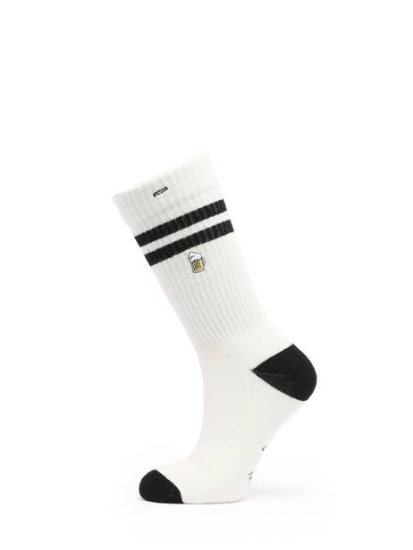 Sokken Cabaia Wit socks STE