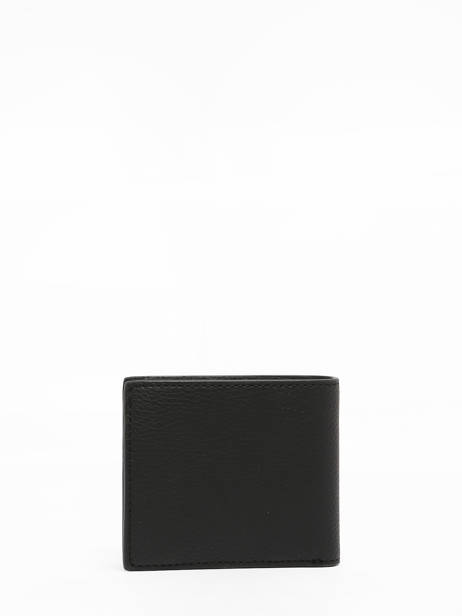 Portefeuille Lacoste Zwart accessoires NH4637SC ander zicht 2