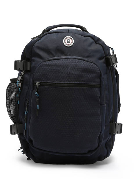 Business Tas Met Handvat Serge blanco Blauw bsh BSH11050