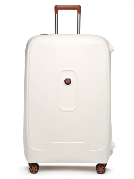 Harde Reiskoffer Moncey Delsey Beige moncey ROYALMOJ