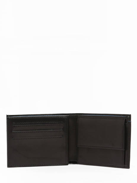 Portefeuille Leder Arthur & aston Zwart ennis 126 ander zicht 2