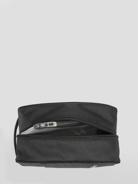 Toiletzak Samsonite Zwart respark toilet kit 145864 ander zicht 1
