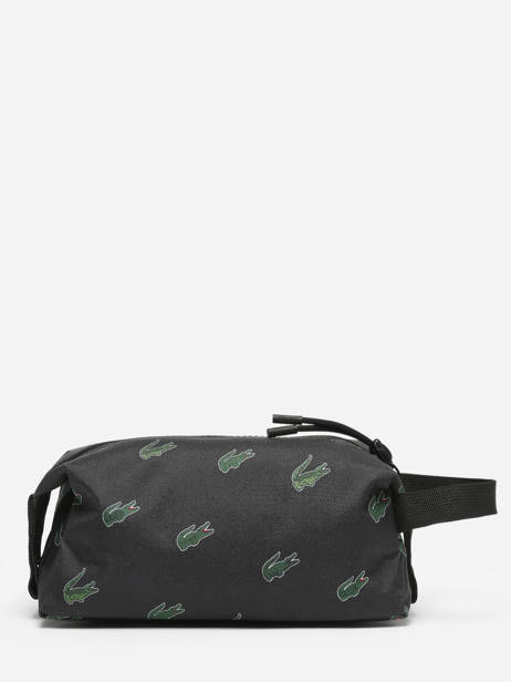Toiletzak Lacoste Blauw holiday NH4462HN ander zicht 2